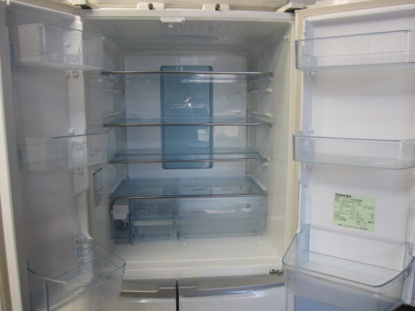 冷蔵庫の型番
